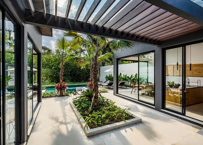 Villa Jimeste By Balisuperhost *
